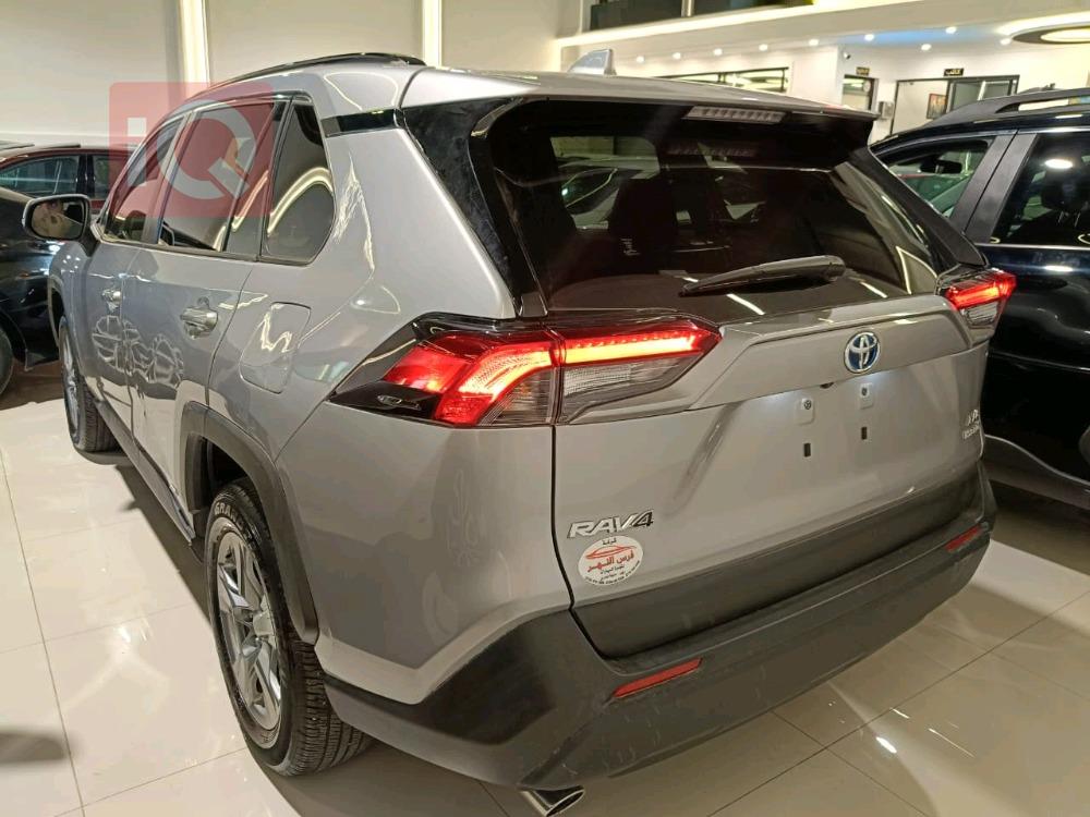 تويوتا راف 4